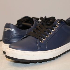 KARL LAGERFIELD PARIS MEN’S LF1S1106 SNEAKERS MEN 11